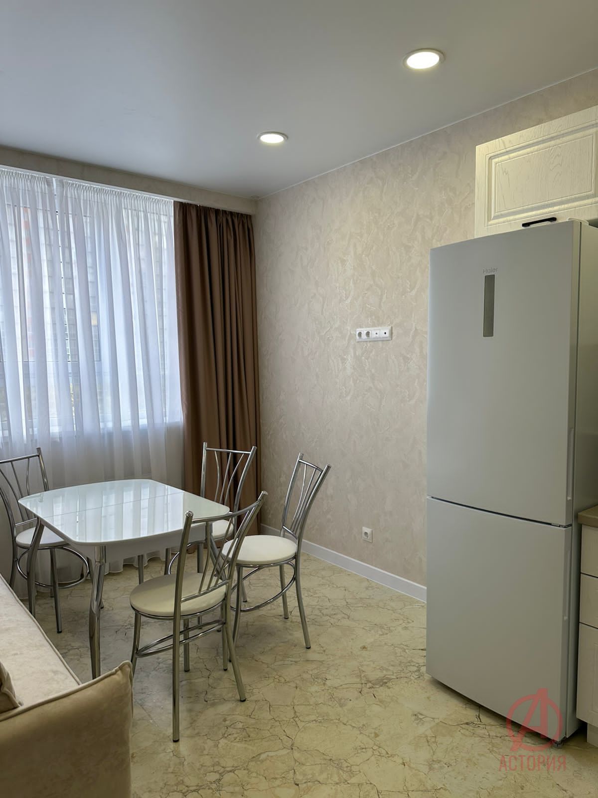 Фотография 1-к. квартира 40.00 м² #0