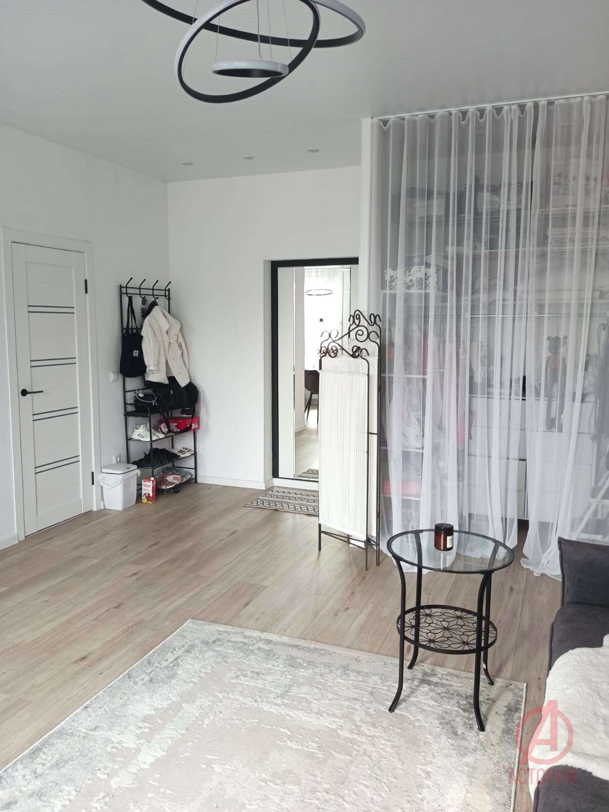 Фотография 1-к. квартира 40.00 м² #4