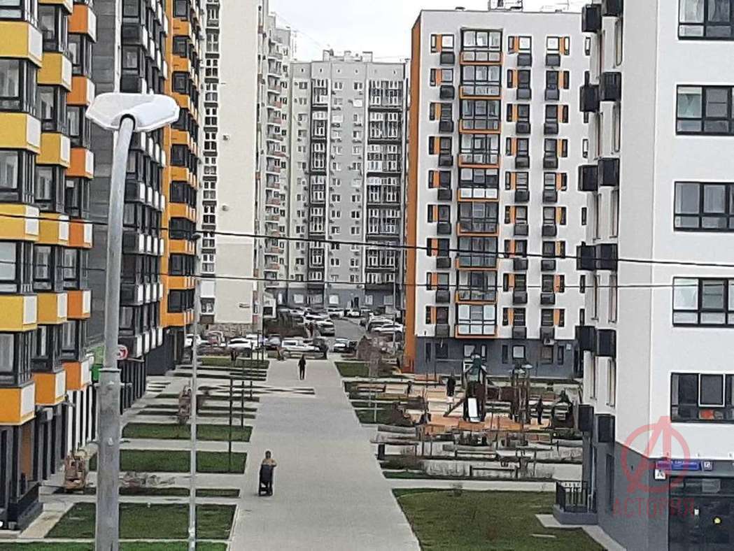 Фотография 2-комн. квартира 65.16 м² #13