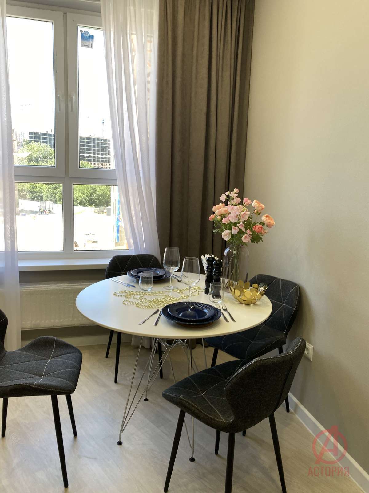 Фотография 2-комн. квартира 65.00 м² #8