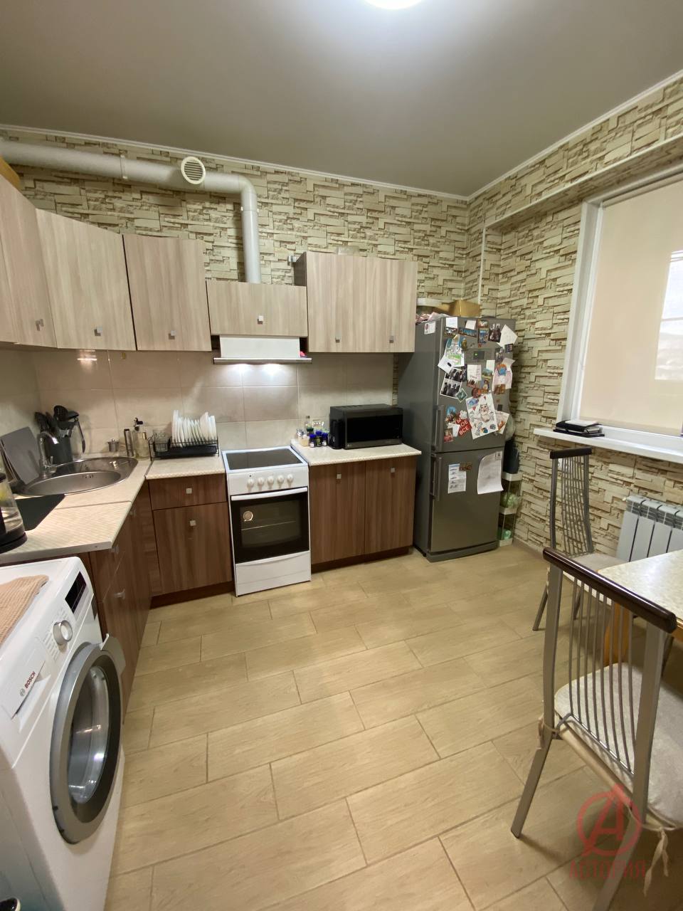 Фотография 1-к. квартира 32.00 м² #2