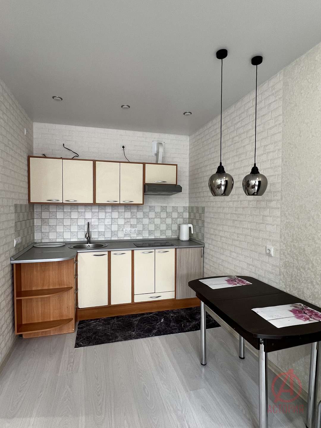 Фотография 1-к. квартира 41.50 м² #1