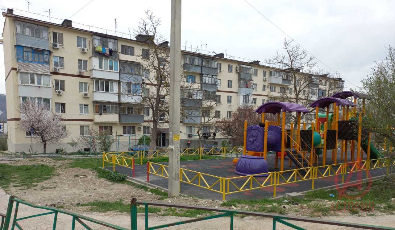 Фотография 1-к. квартира 21.60 м² #8