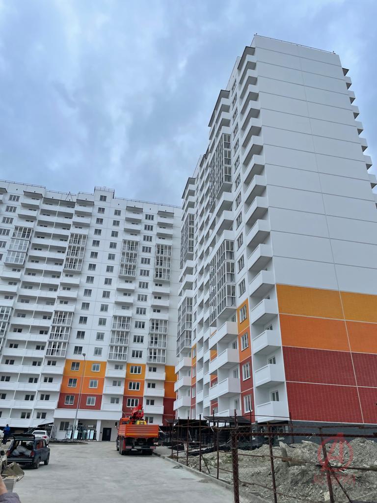 Основная фотография 2-комн. квартира 65.16 м² 