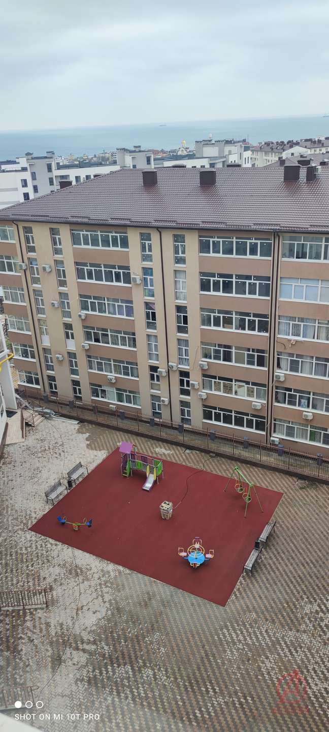 Фотография 2-к. квартира 38.80 м² #1