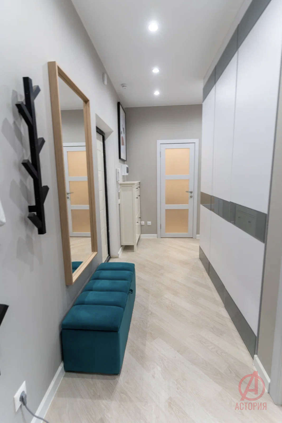 Фотография 2-комн. квартира 67.00 м² #11