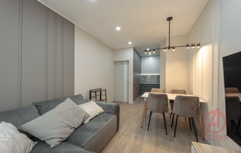 Фотография 1-к. квартира 47.00 м² #2