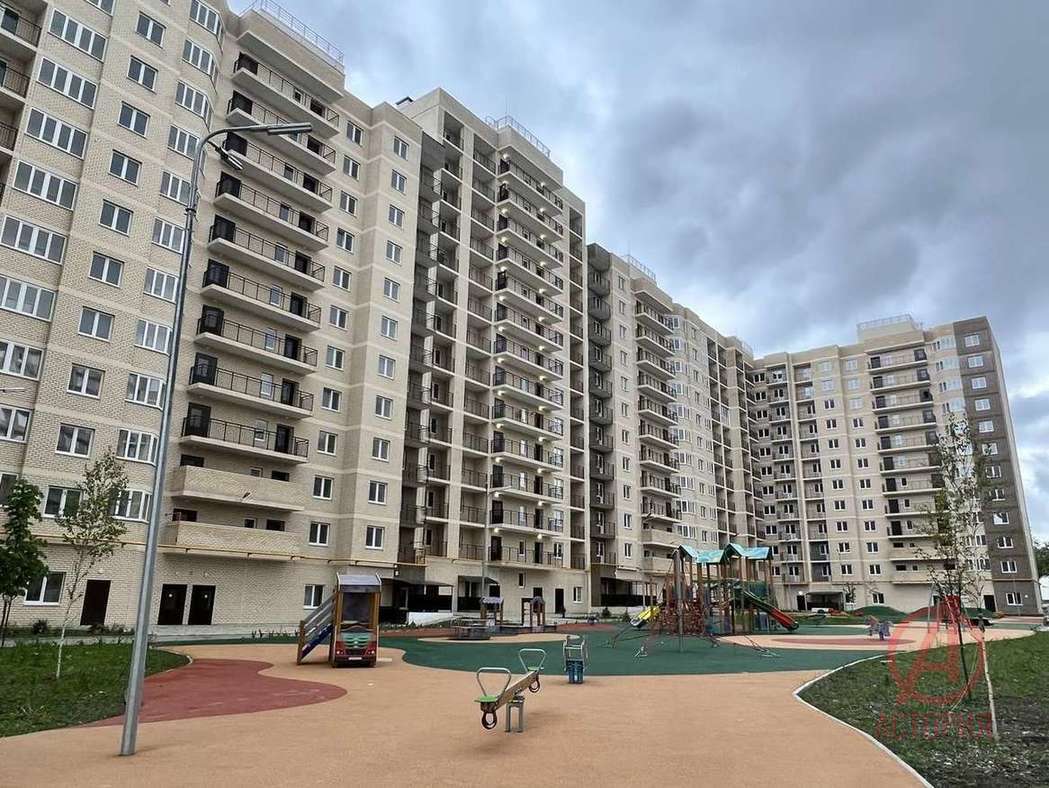Фотография 1-комн. квартира 30.55 м² #0