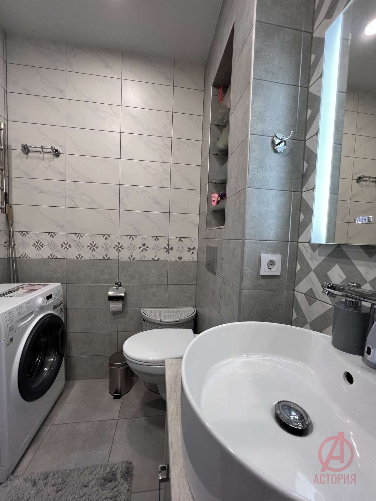 Фотография 2-к. квартира 45.00 м² #9