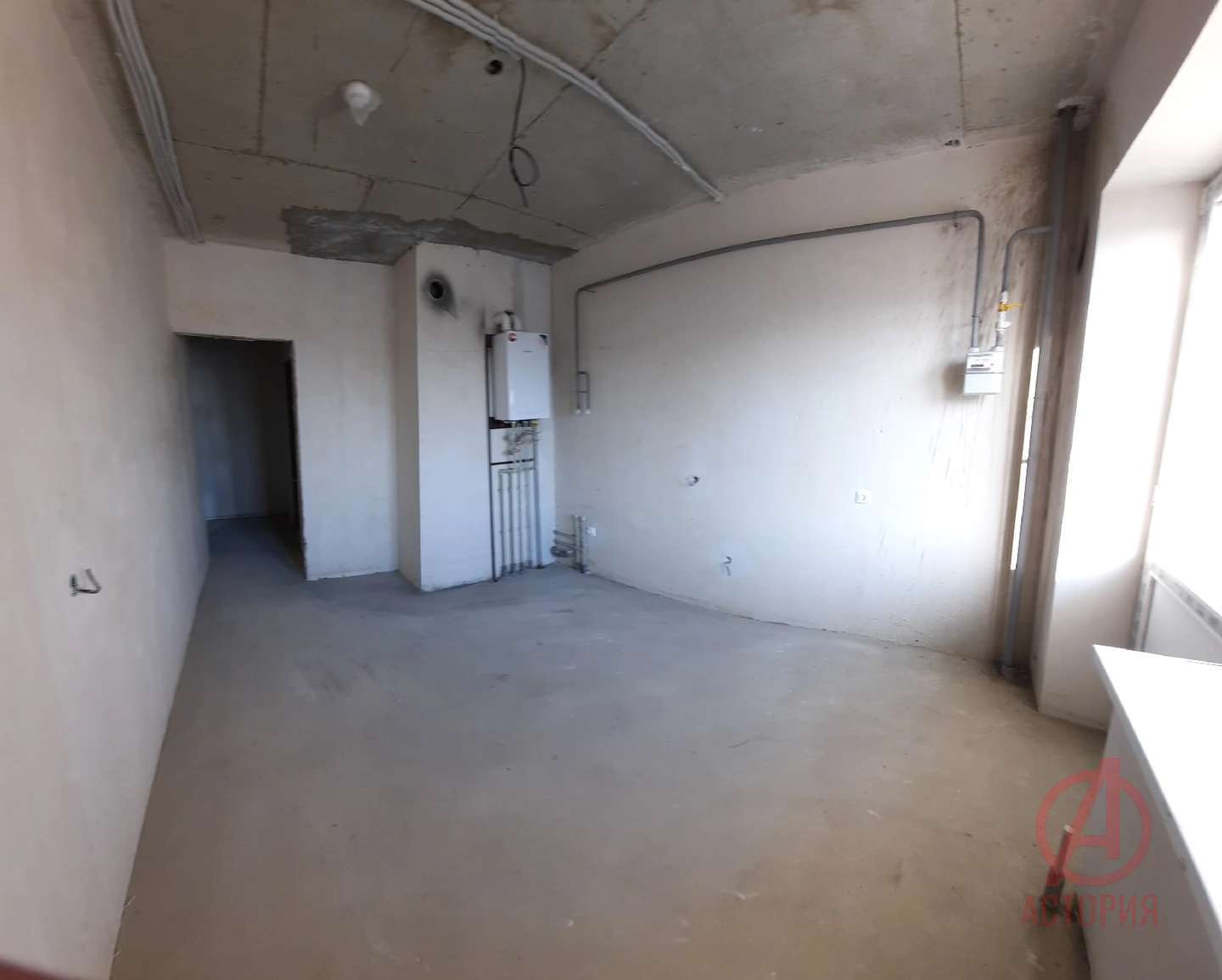 Фотография 1-к. квартира 36.00 м² #0