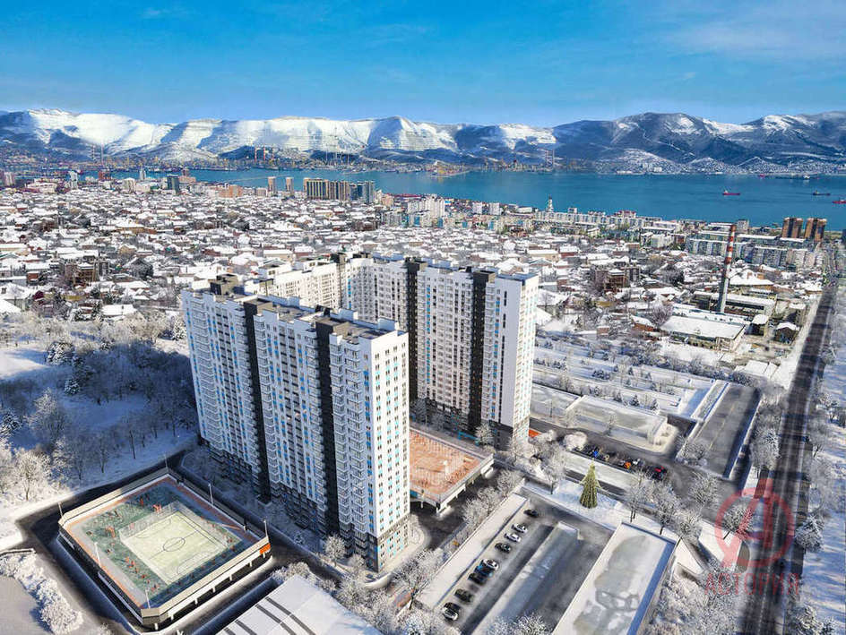 Фотография 1-комн. квартира 33.00 м² #1