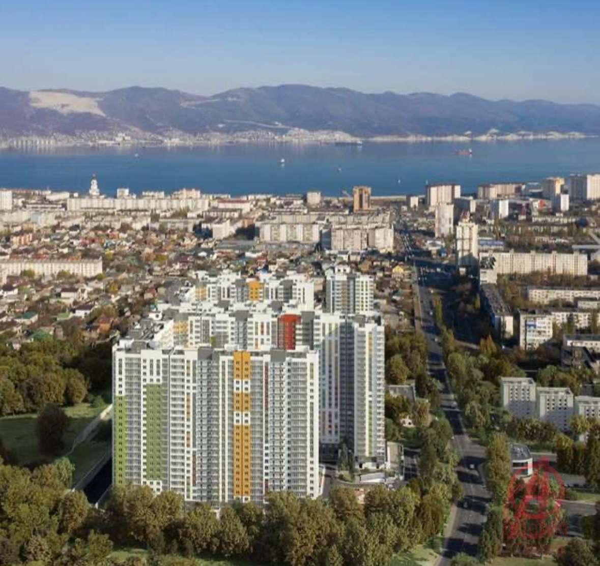 Основная фотография 1-к. квартира 37.70 м² 