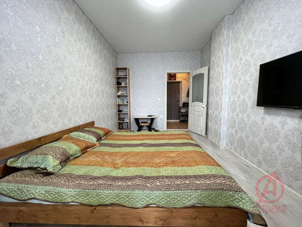 Фотография 1-к. квартира 38.00 м² #2