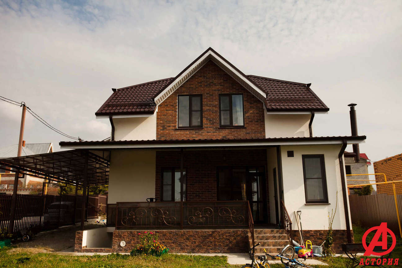 Фотография Дом 175.40 м² на участке 5.00 сот. #1