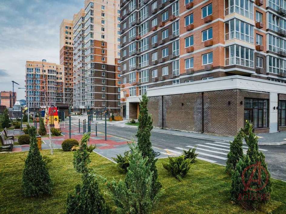 Фотография 1-комн. квартира 43.00 м² #2