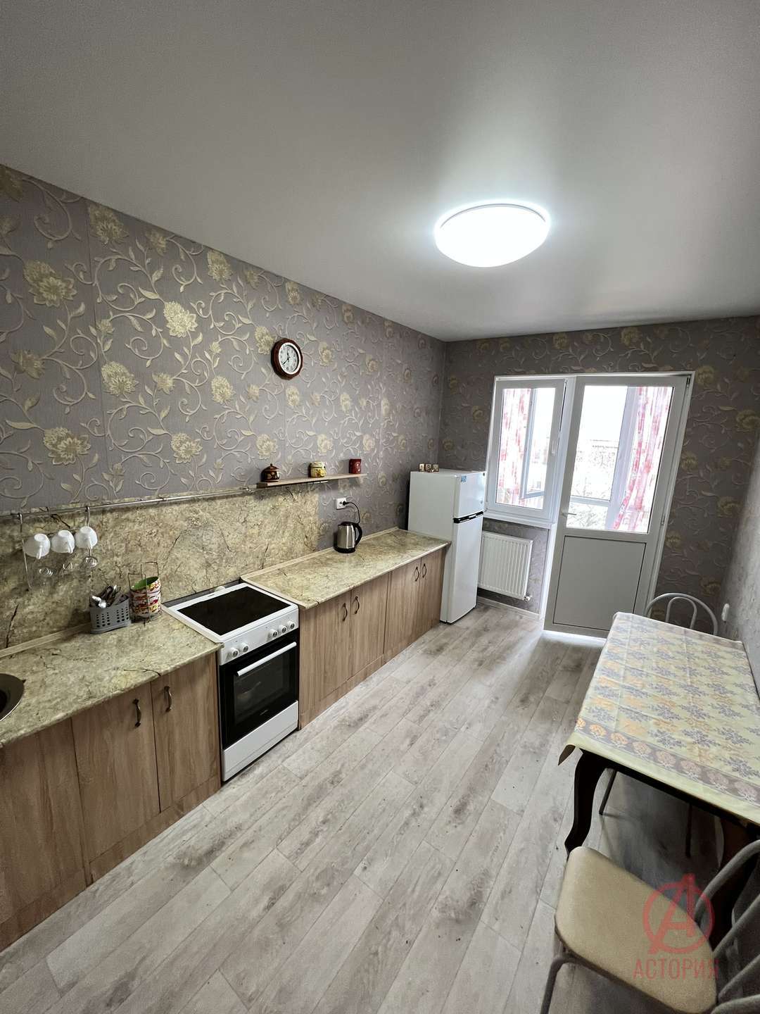 Фотография 1-к. квартира 38.00 м² #0
