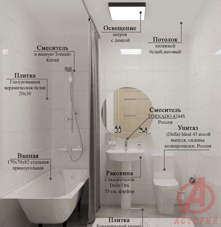 Фотография 1-комн. квартира 40.10 м² #8
