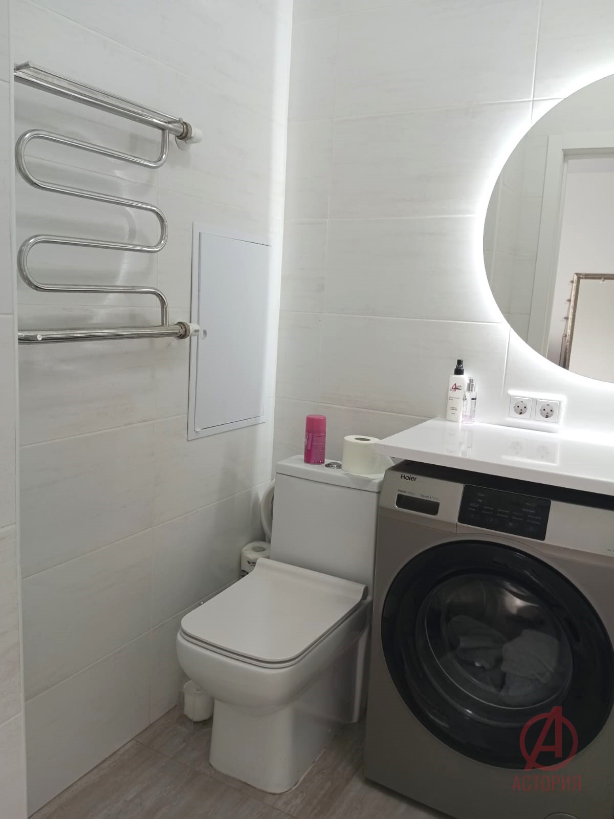 Фотография 1-к. квартира 40.00 м² #6