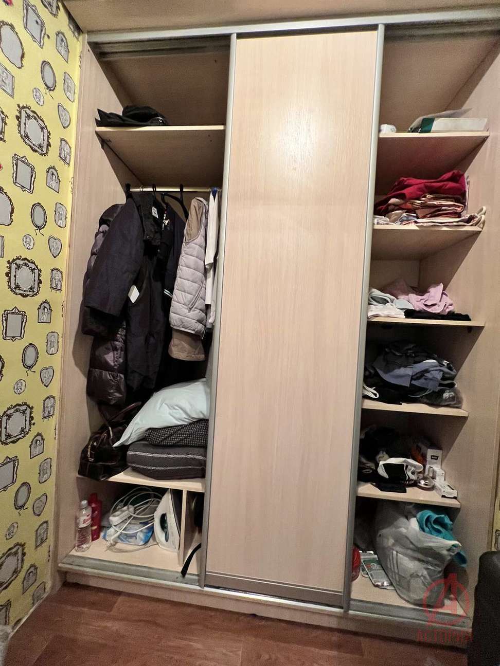 Фотография 1-к. квартира 38.00 м² #7