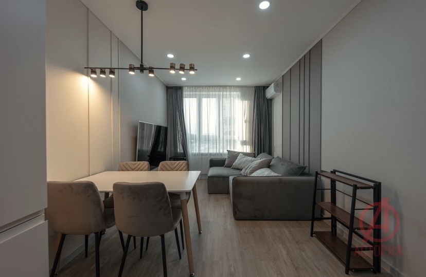 Фотография 1-к. квартира 47.00 м² #0