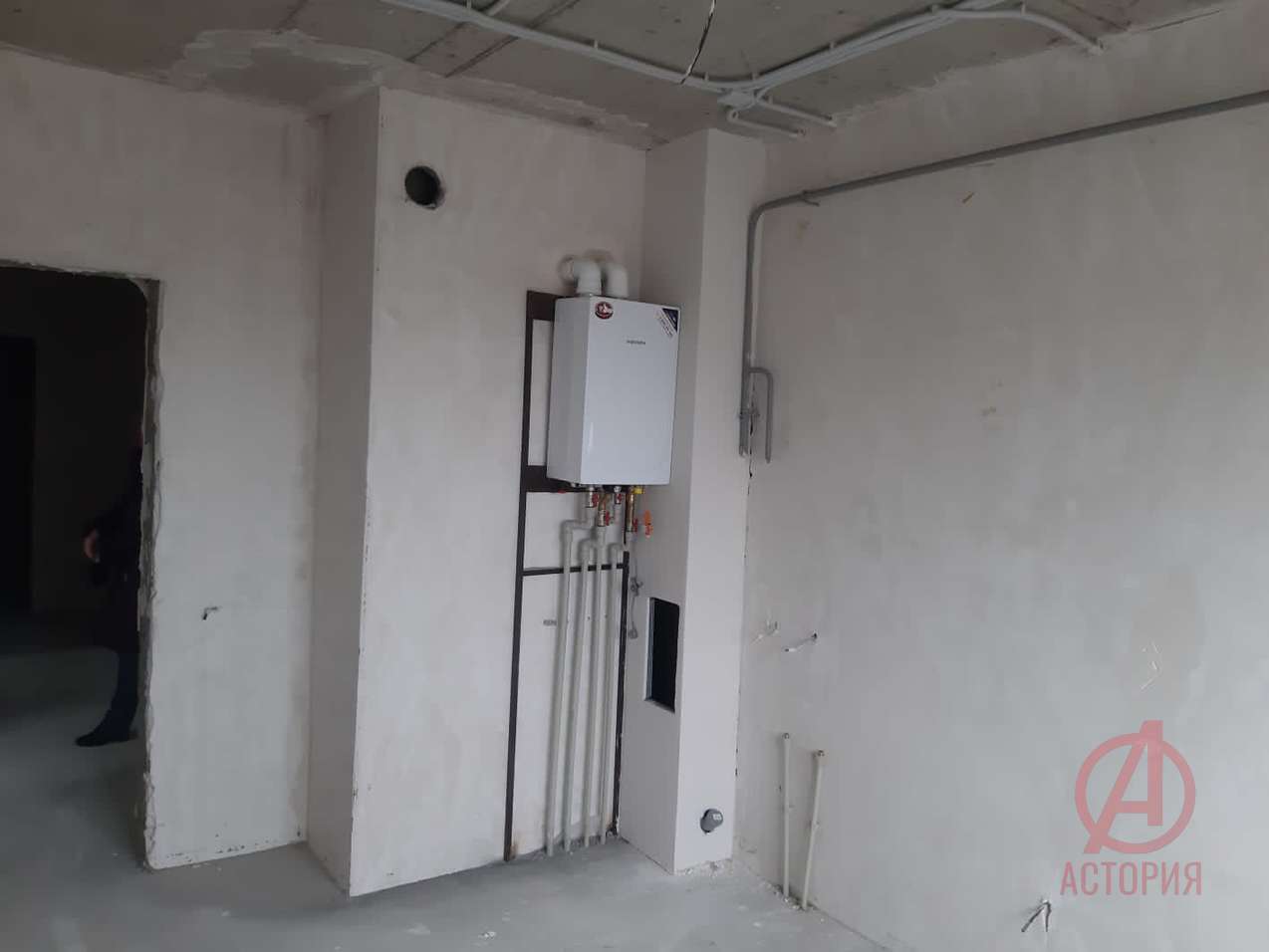 Фотография 1-комн. квартира 38.00 м² #1