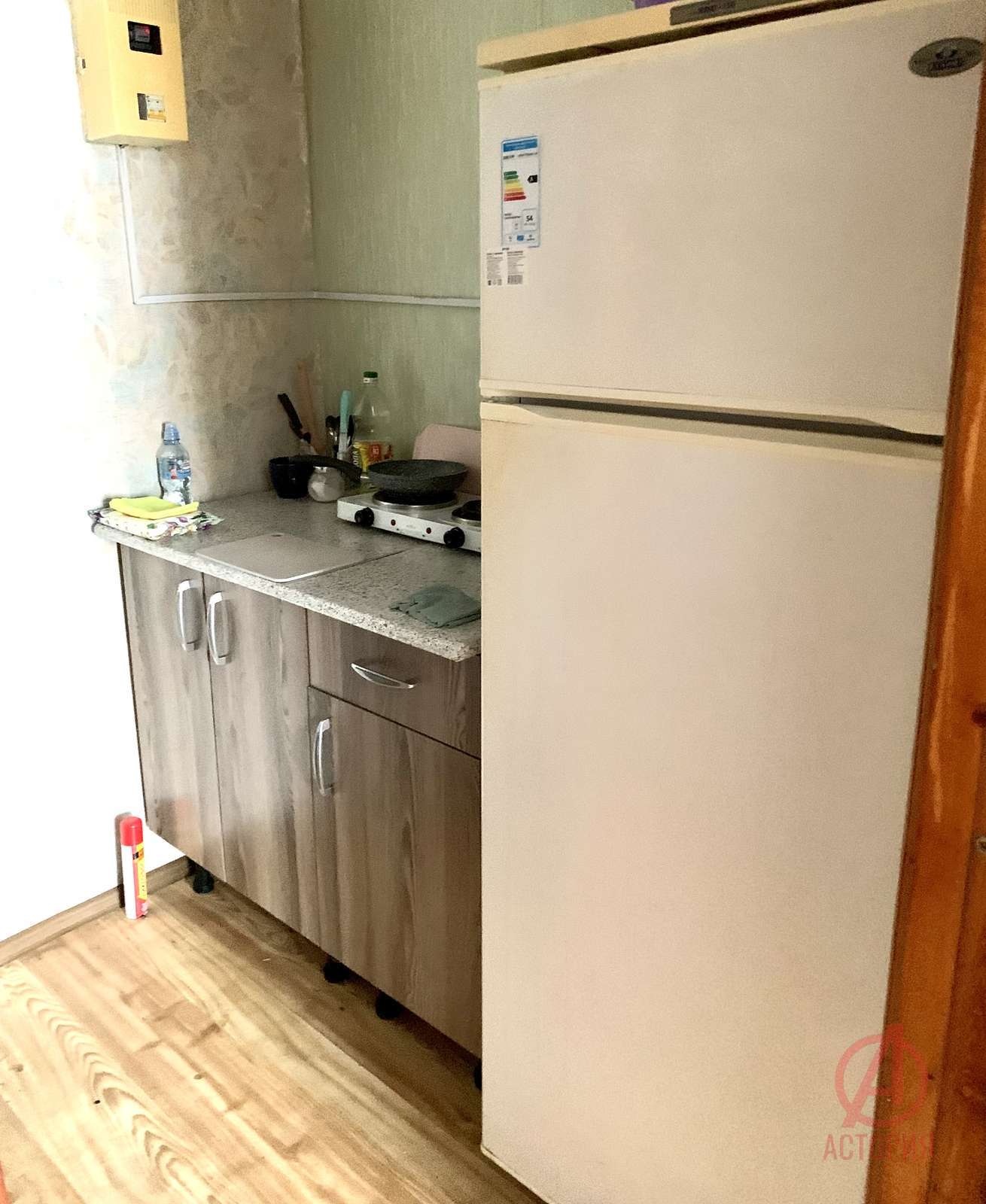 Фотография 1-к. квартира 18.00 м² #1