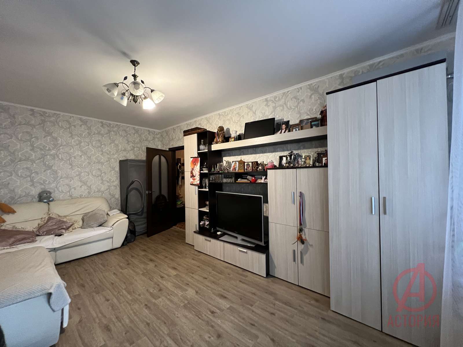 Фотография 2-к. квартира 54.00 м² #1