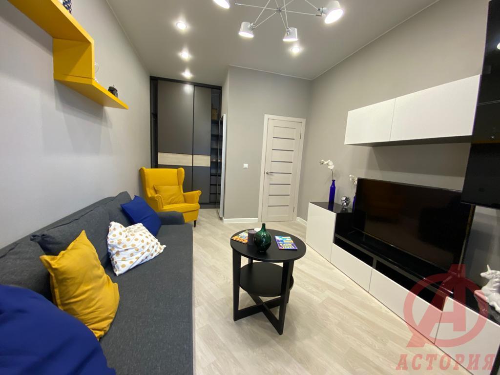 Фотография 1-комн. квартира 40.10 м² #0