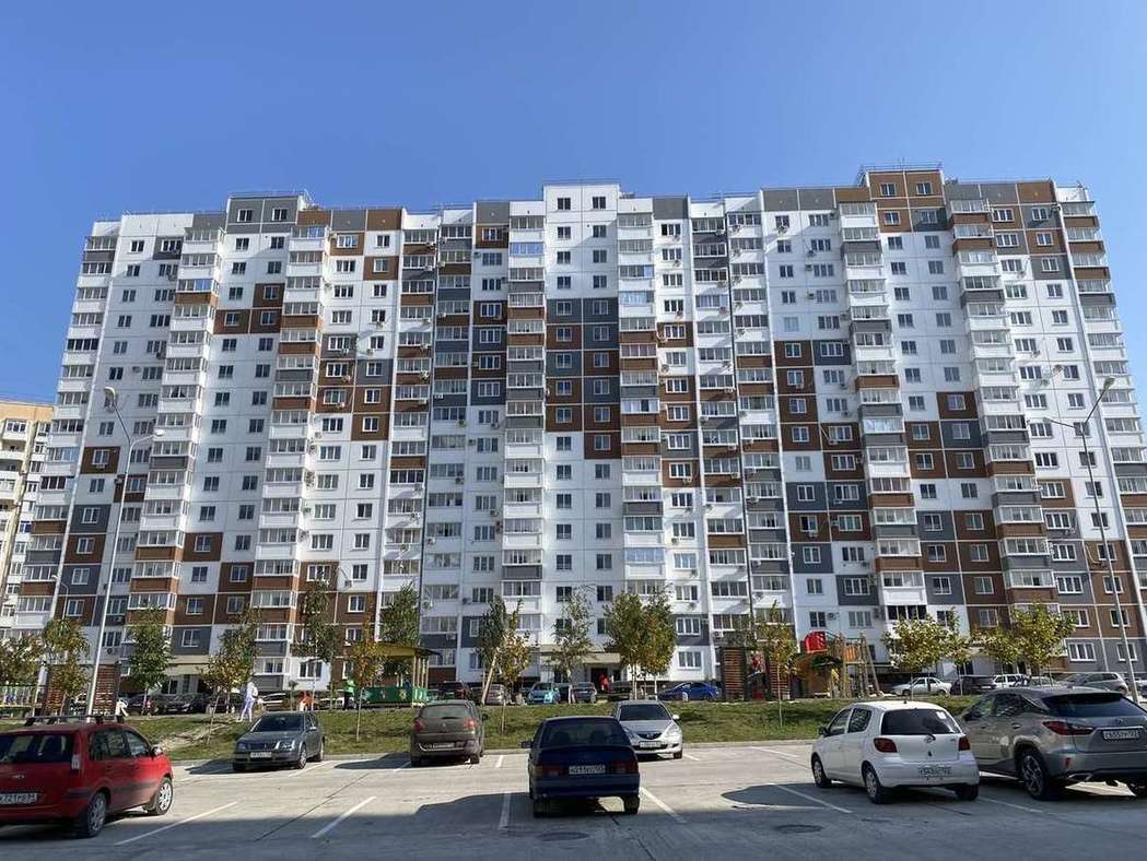 Основная фотография 1-комн. квартира 39.00 м² 