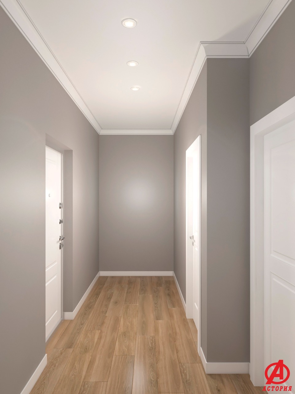 Фотография 2-комн. квартира 60.00 м² #3