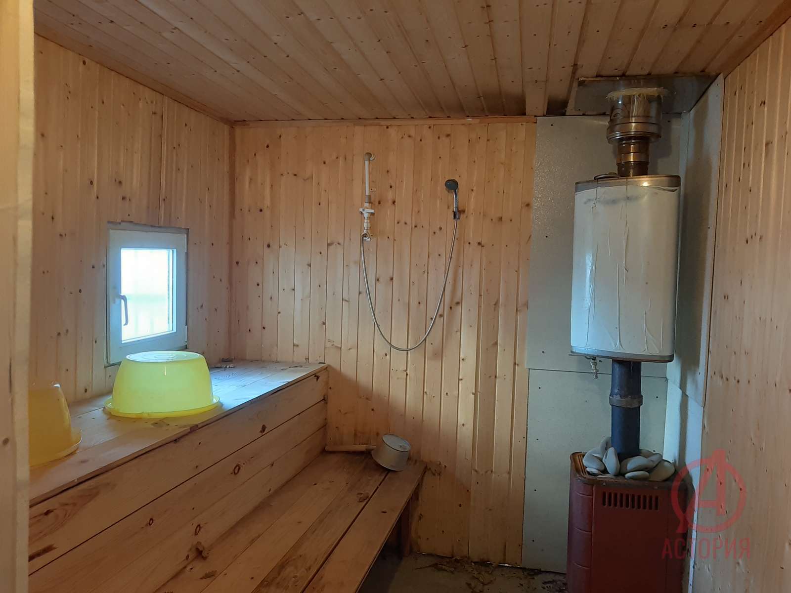 Фотография Дом 170.00 м² на участке 5.04 сот. #33