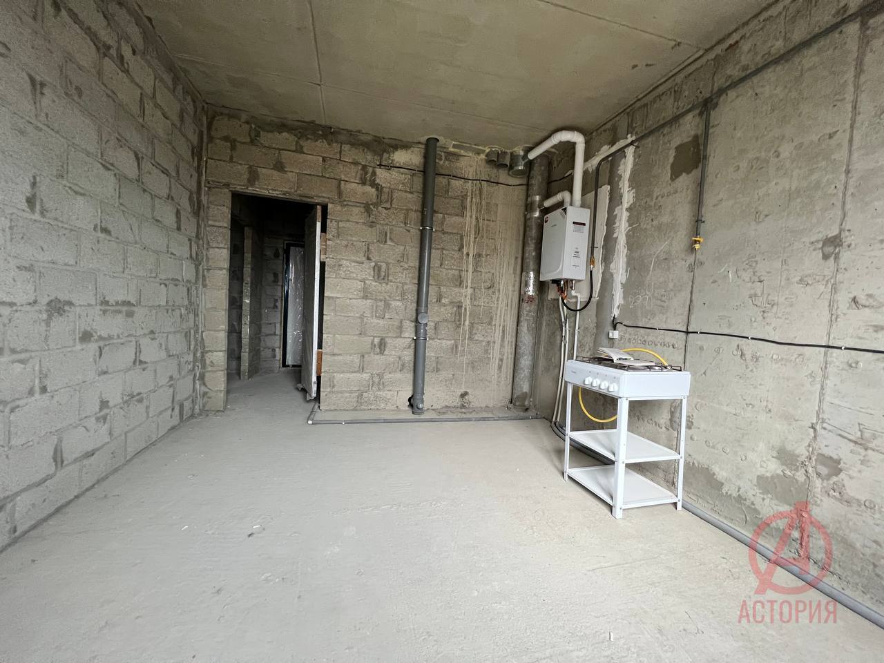 Фотография 1-к. квартира 46.00 м² #6