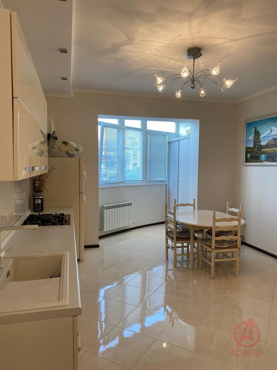Фотография 3-к. квартира 118.00 м² #0