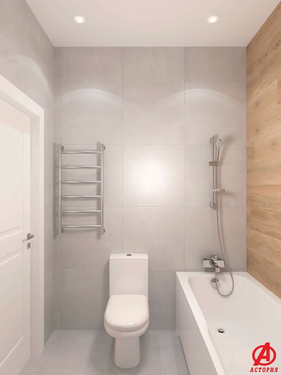 Фотография 2-комн. квартира 53.00 м² #3