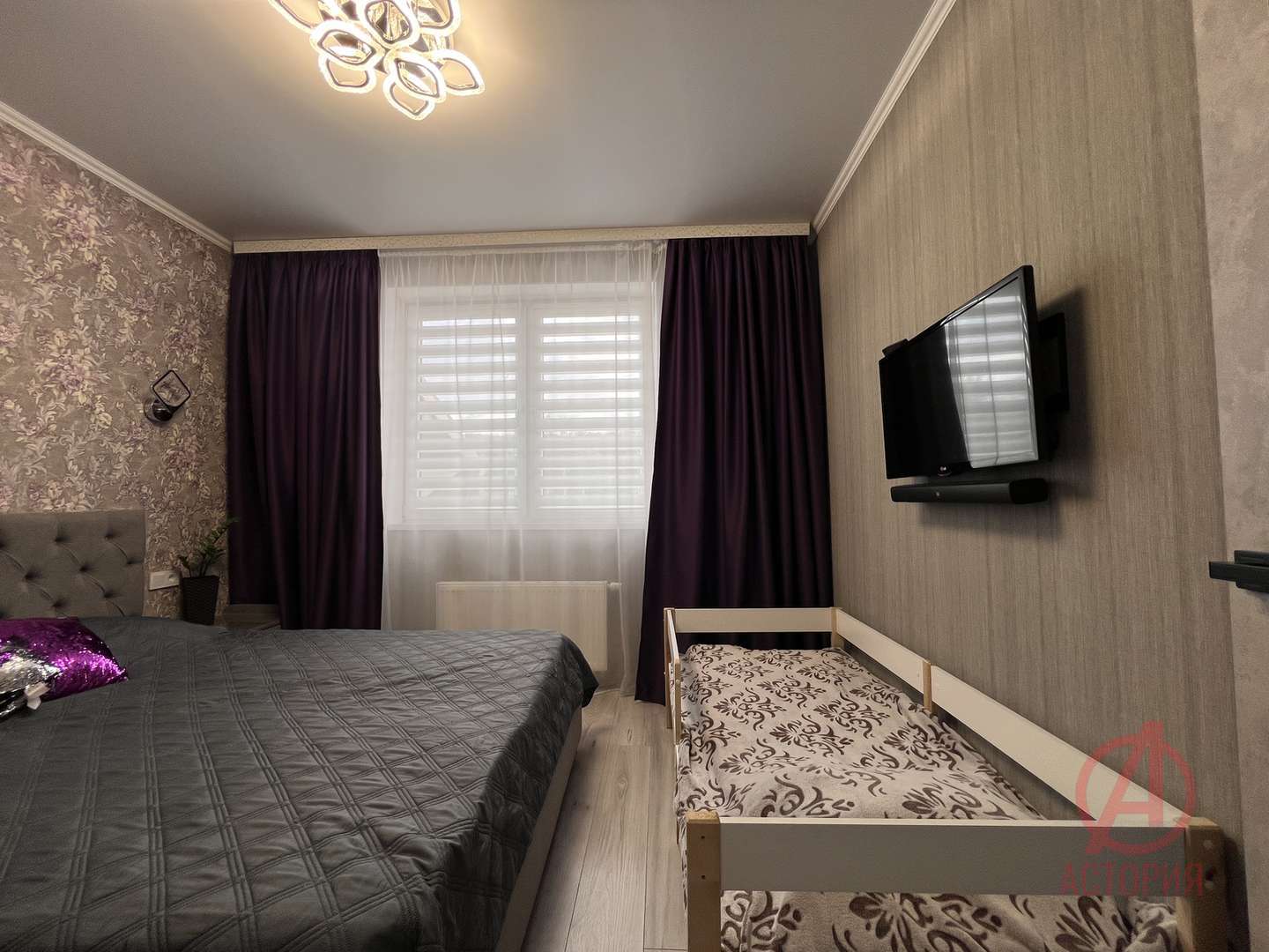 Фотография 2-к. квартира 45.00 м² #4