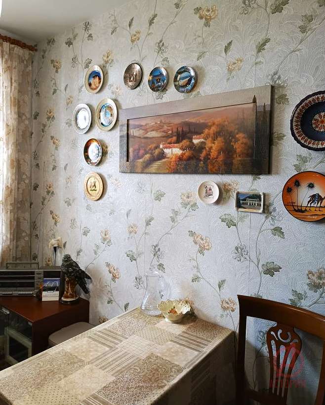 Фотография 1-к. квартира 38.50 м² #6