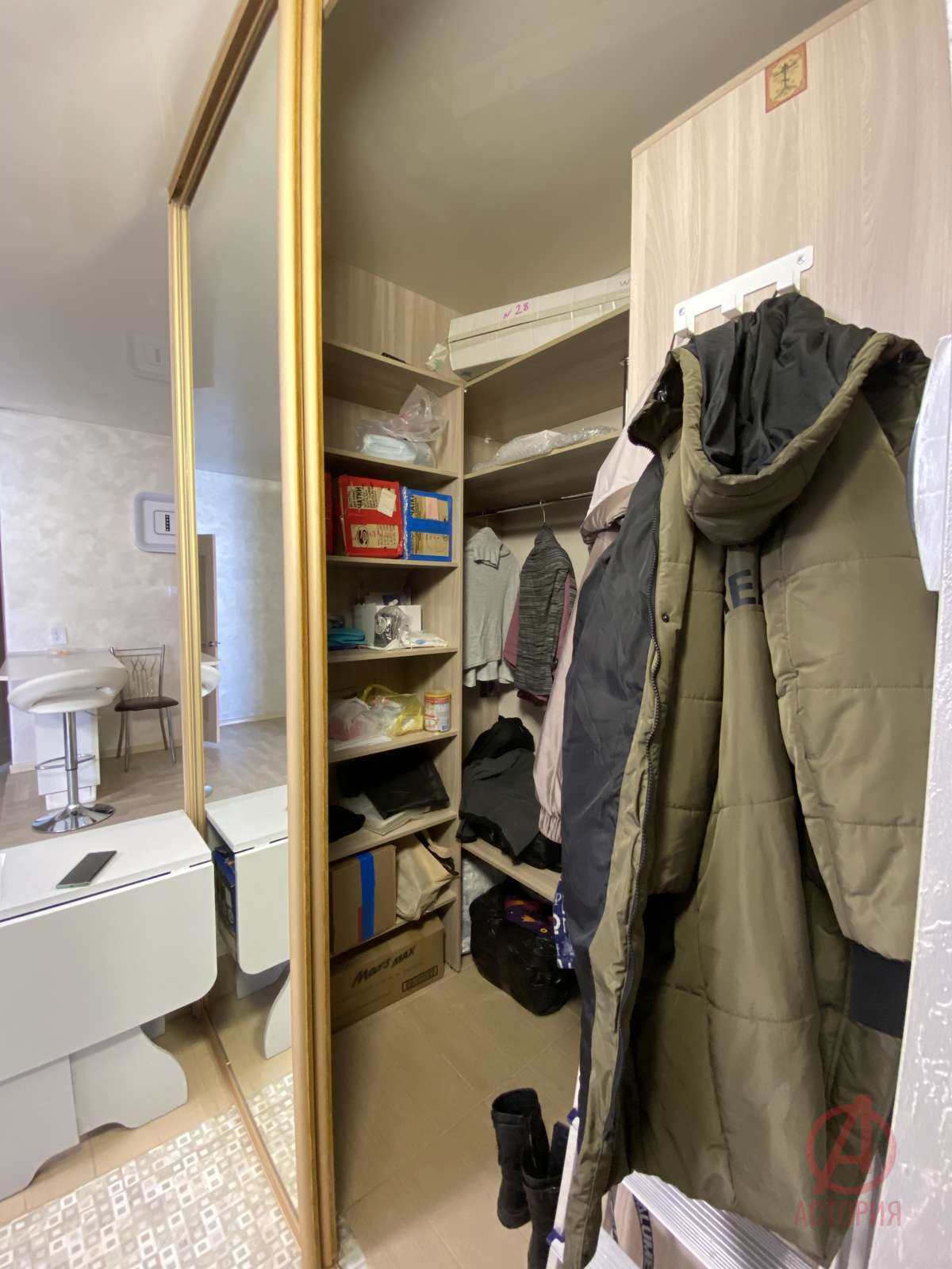 Фотография 1-к. квартира 37.40 м² #4