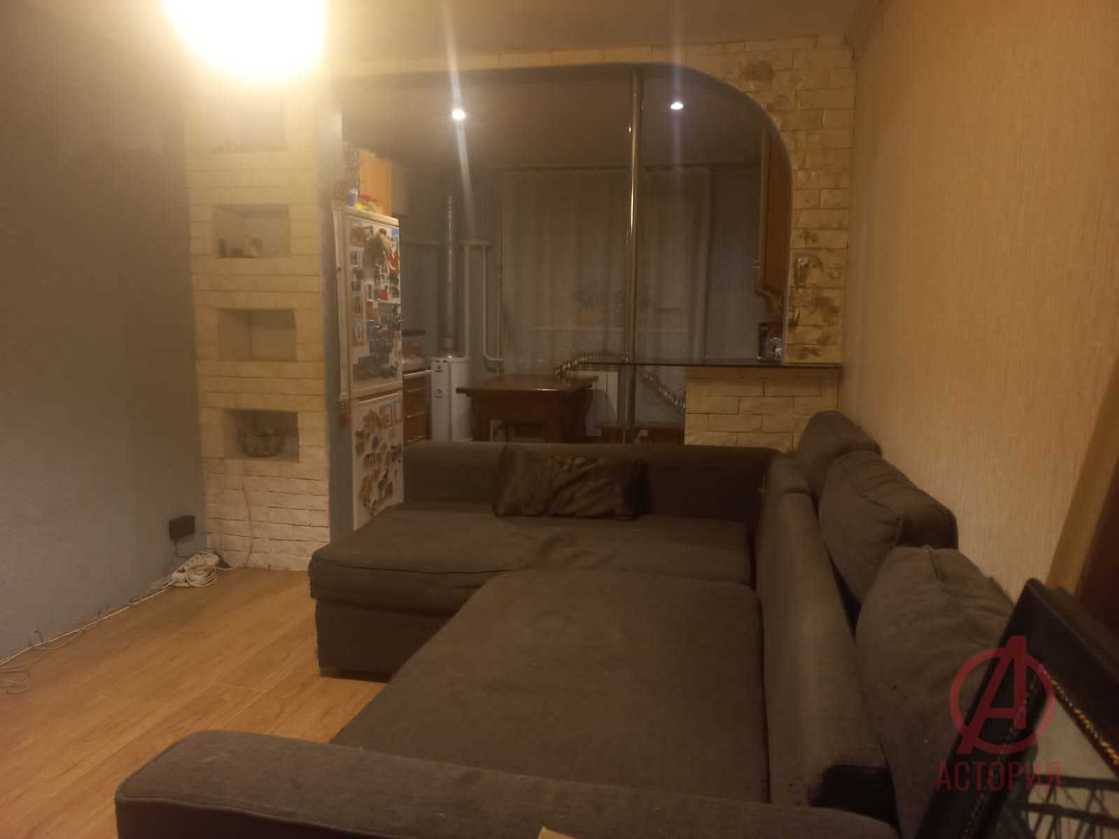 Фотография 2-к. квартира 60.90 м² #1
