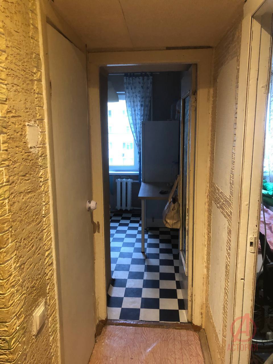 Фотография 1-к. квартира 30.00 м² #3