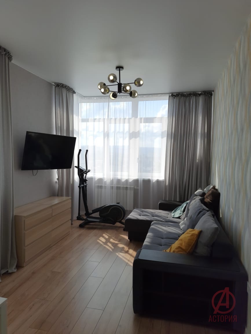 Фотография 1-к. квартира 49.00 м² #0
