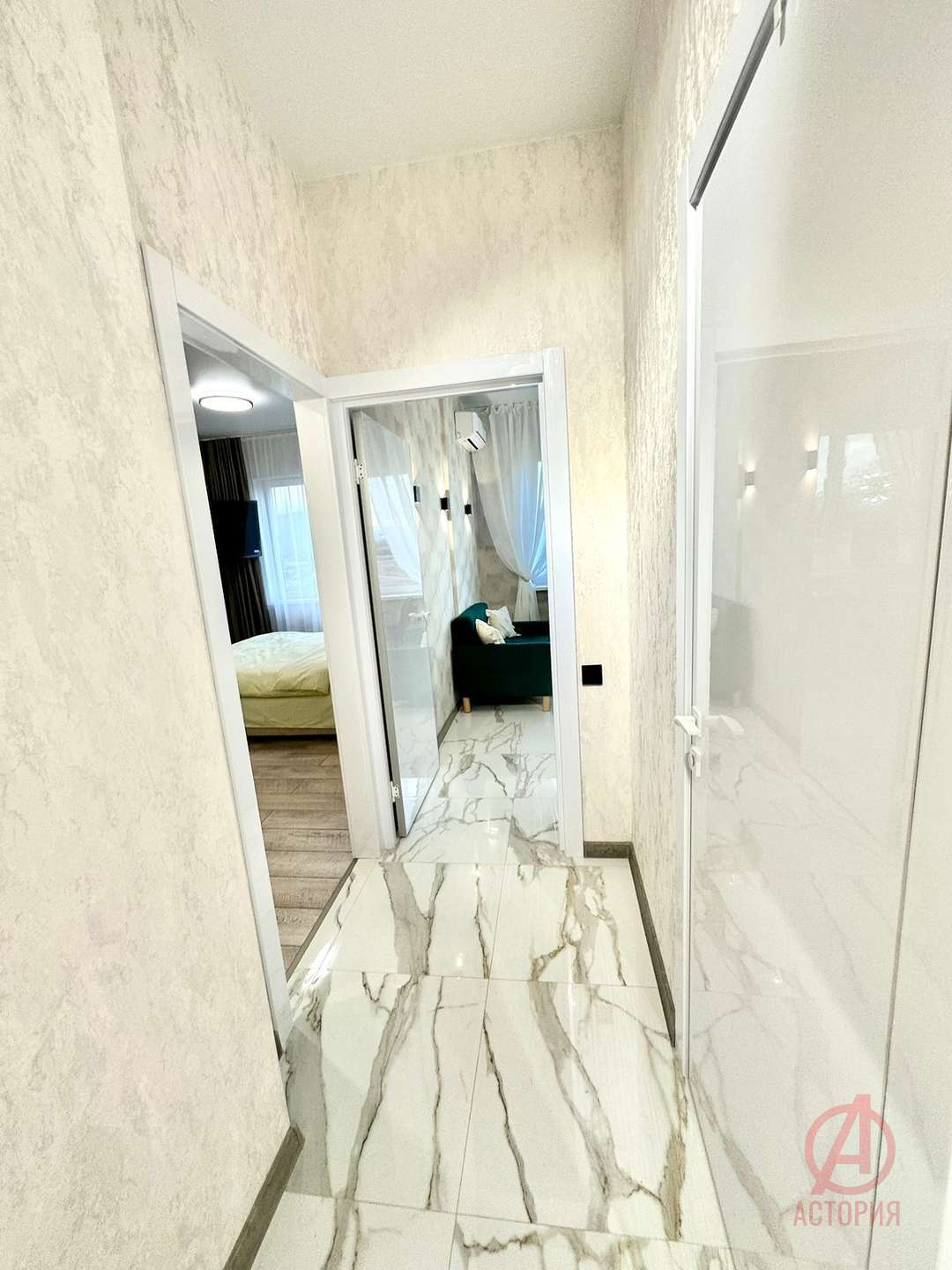 Фотография 1-к. квартира 45.00 м² #4