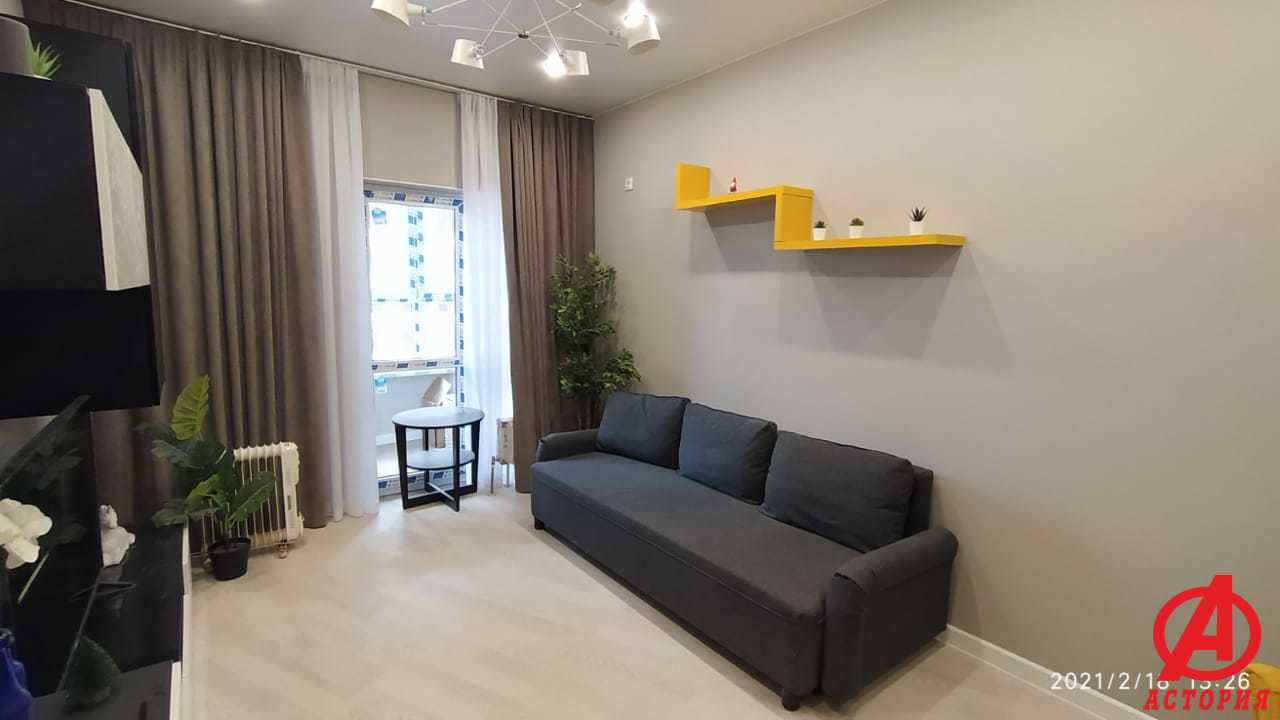 Основная фотография 1-комн. квартира 41.00 м² 