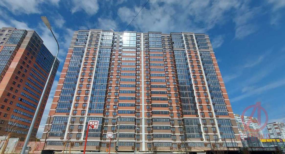 Основная фотография 1-комн. квартира 35.80 м² 