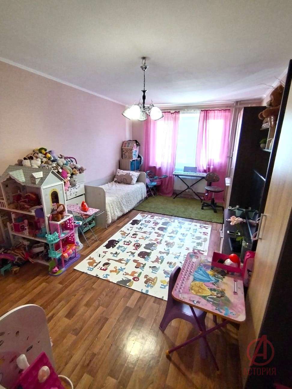 Фотография 2-к. квартира 65.00 м² #1