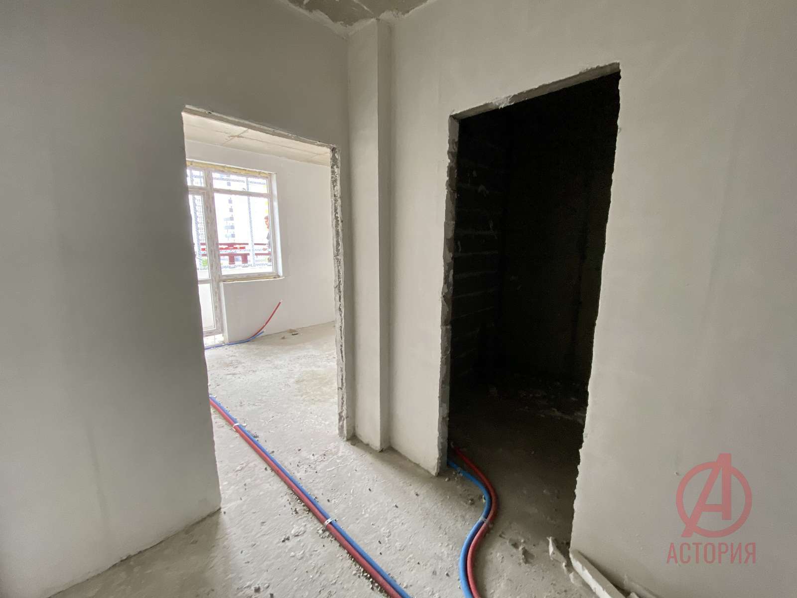 Фотография 2-к. квартира 55.70 м² #1
