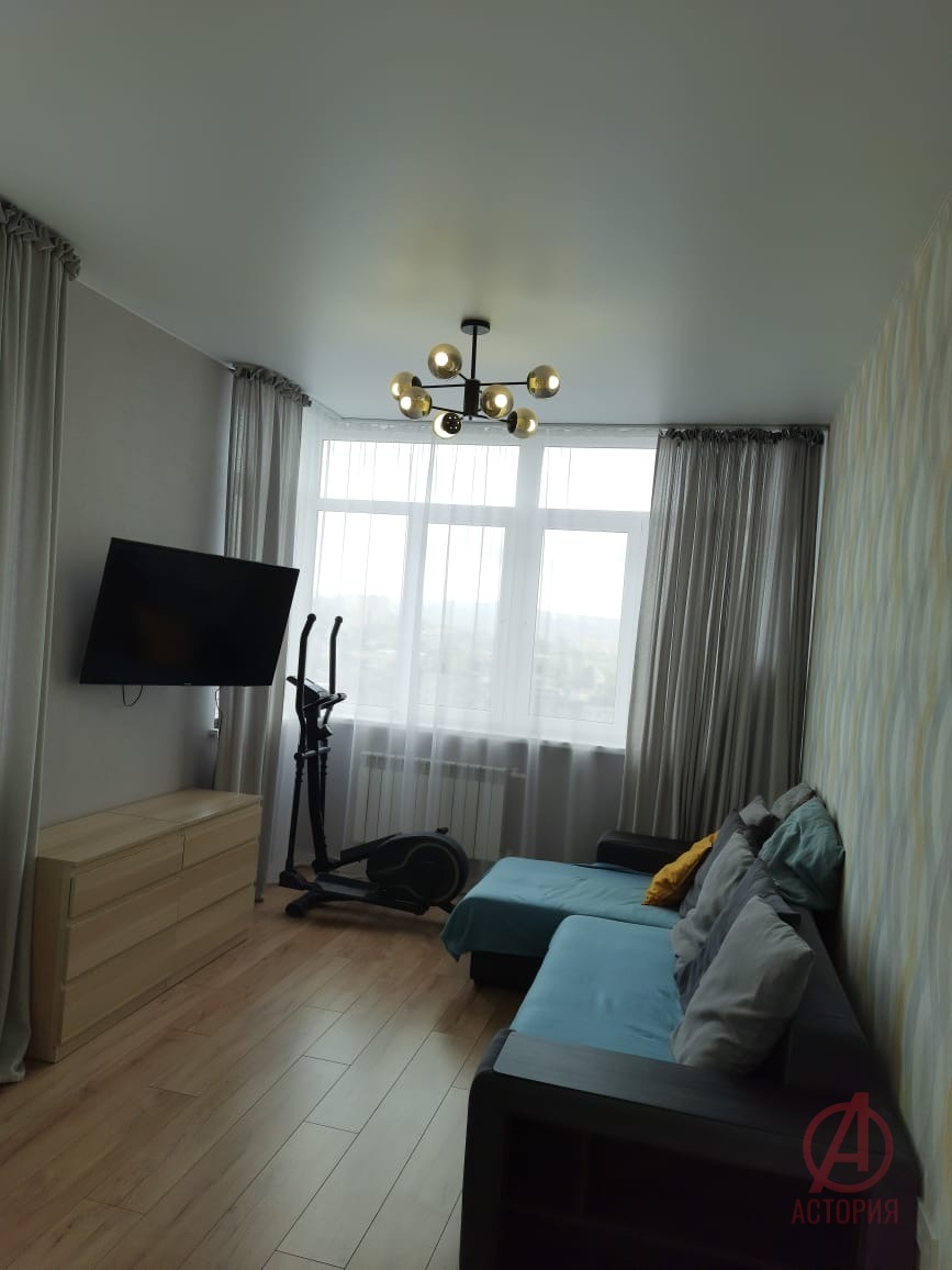 Фотография 1-к. квартира 49.00 м² #1