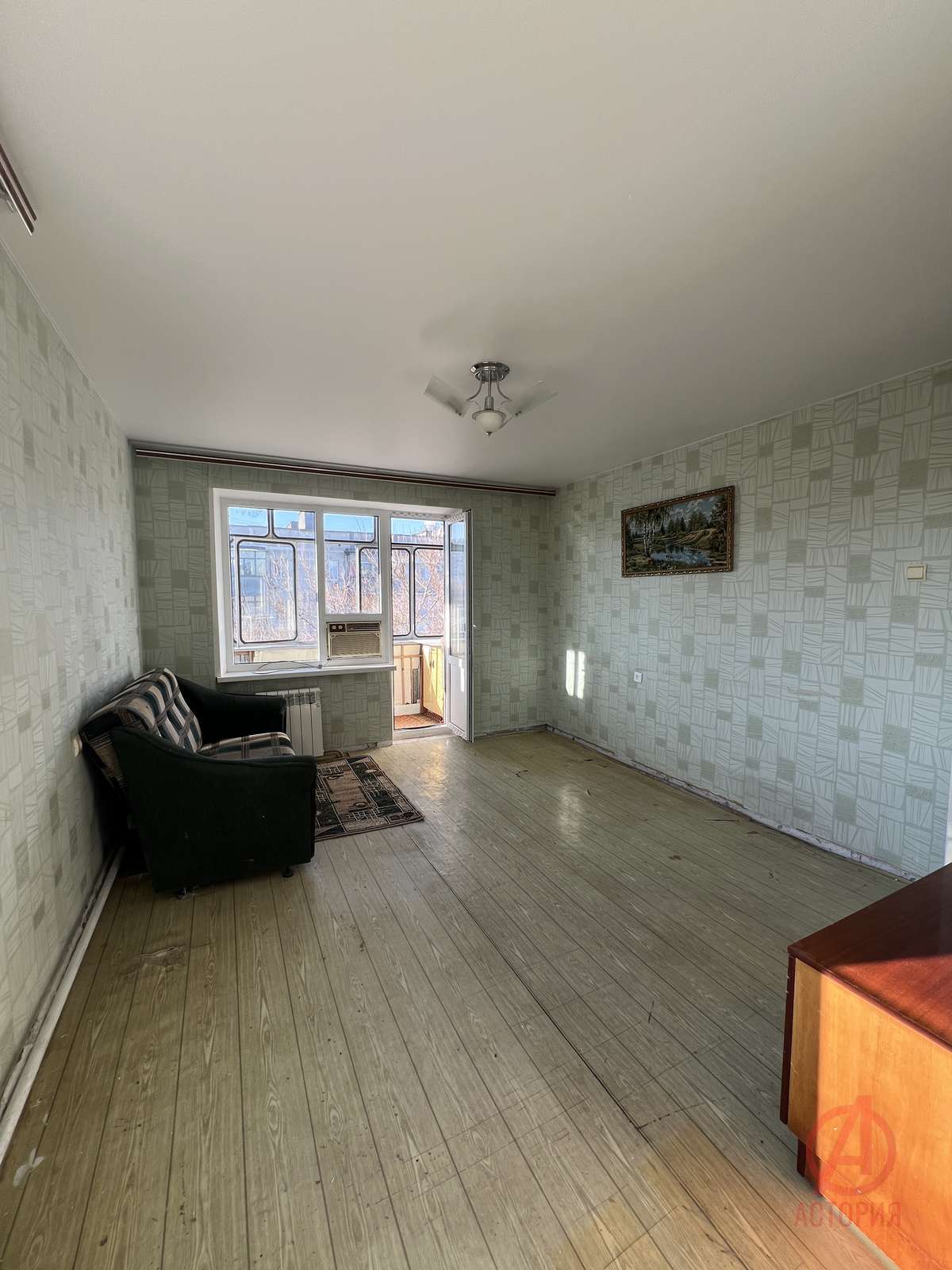 Фотография 1-к. квартира 30.00 м² #2