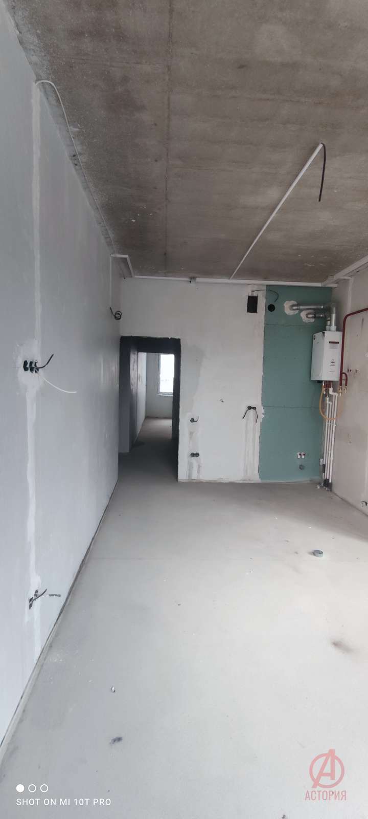 Фотография 1-к. квартира 48.00 м² #3