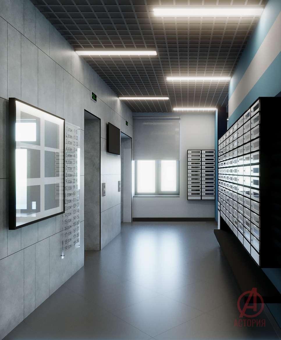 Фотография 1-комн. квартира 41.00 м² #8