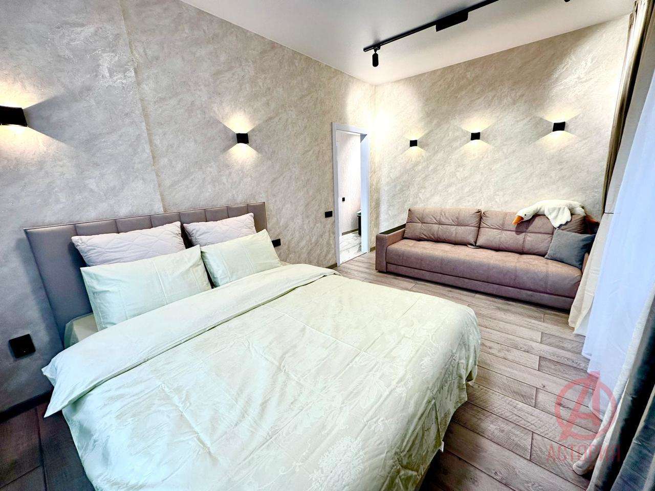 Фотография 1-к. квартира 45.00 м² #8